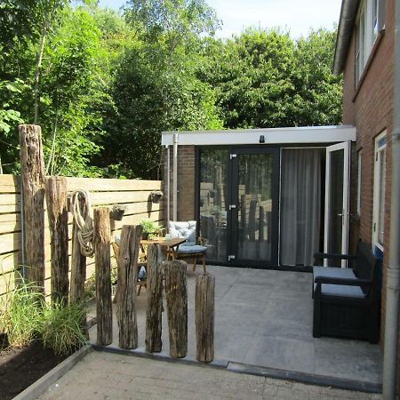 Ferienwohnung 'T Paalhoofd Zoutelande Exterior foto