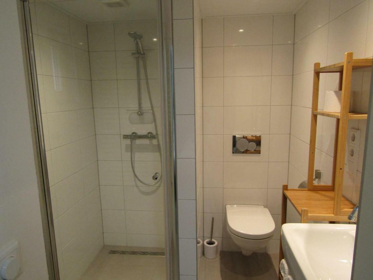 Ferienwohnung 'T Paalhoofd Zoutelande Exterior foto