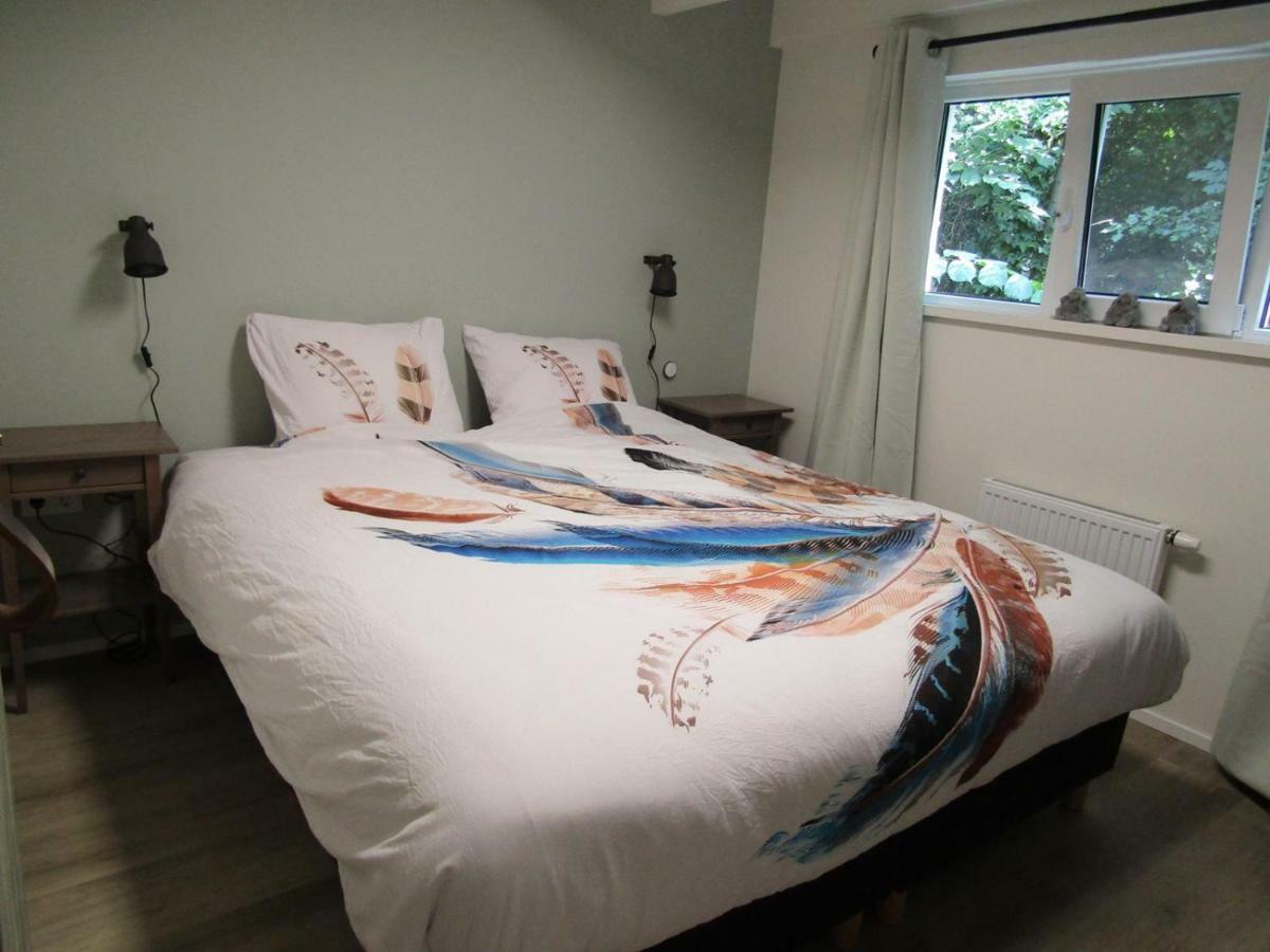 Ferienwohnung 'T Paalhoofd Zoutelande Exterior foto