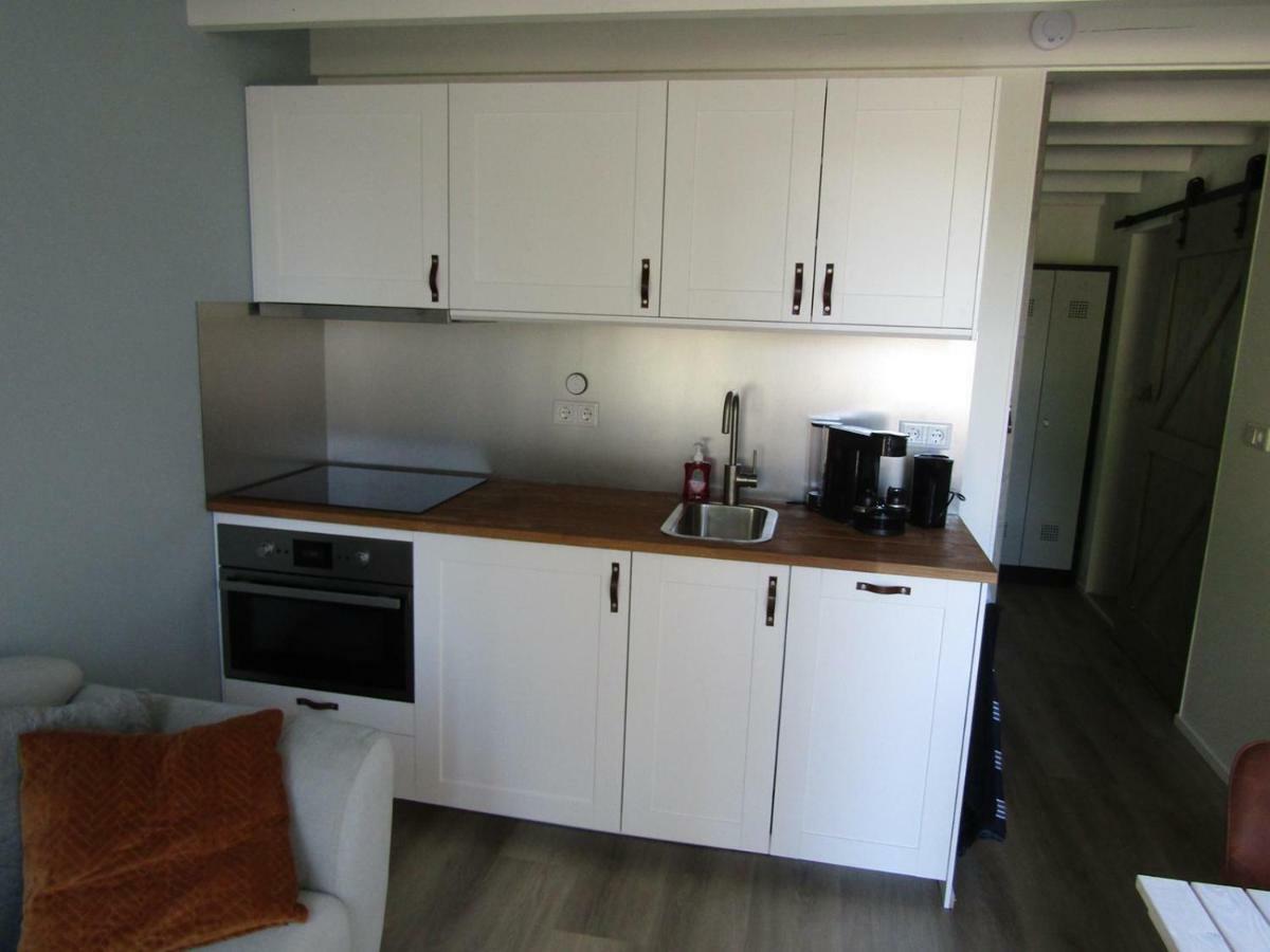 Ferienwohnung 'T Paalhoofd Zoutelande Exterior foto
