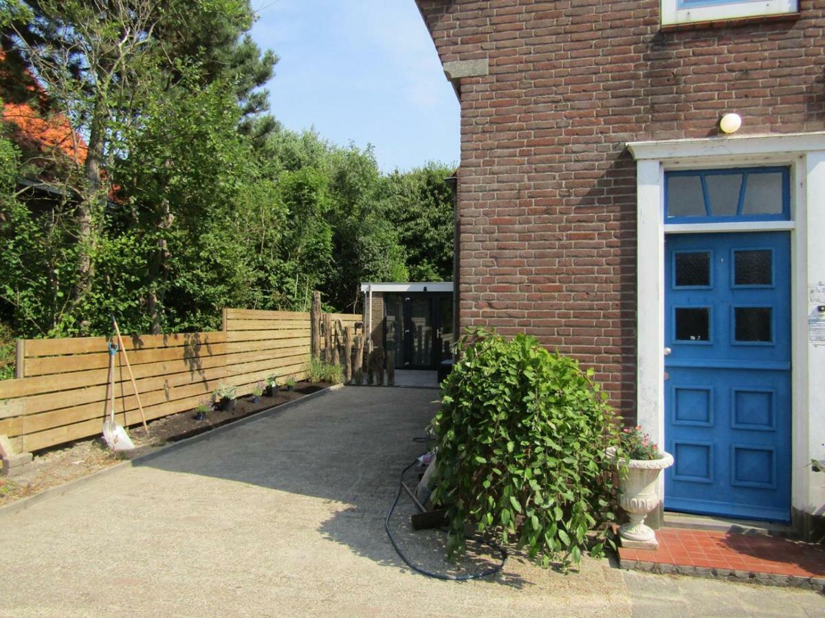 Ferienwohnung 'T Paalhoofd Zoutelande Exterior foto