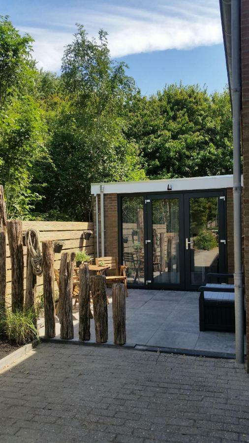 Ferienwohnung 'T Paalhoofd Zoutelande Exterior foto